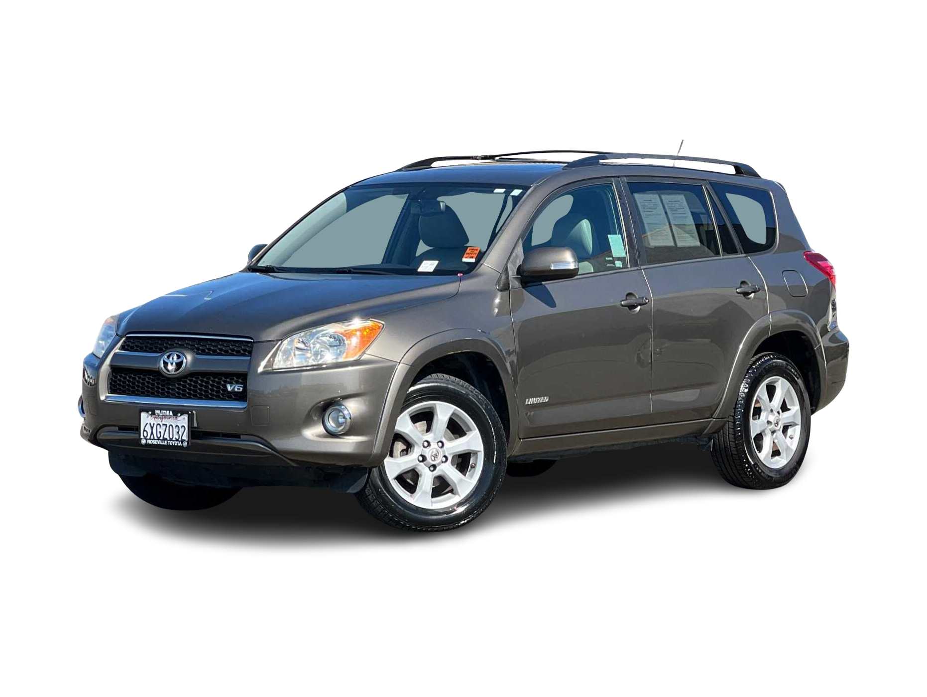 2012 Toyota RAV4 Limited -
                Roseville, CA