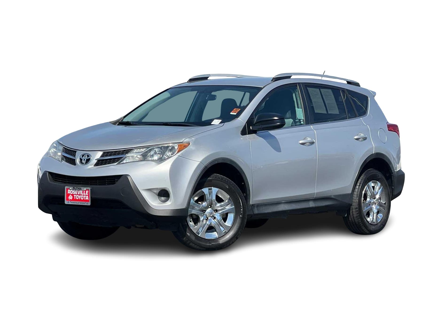 2013 Toyota RAV4 LE -
                  Roseville, CA