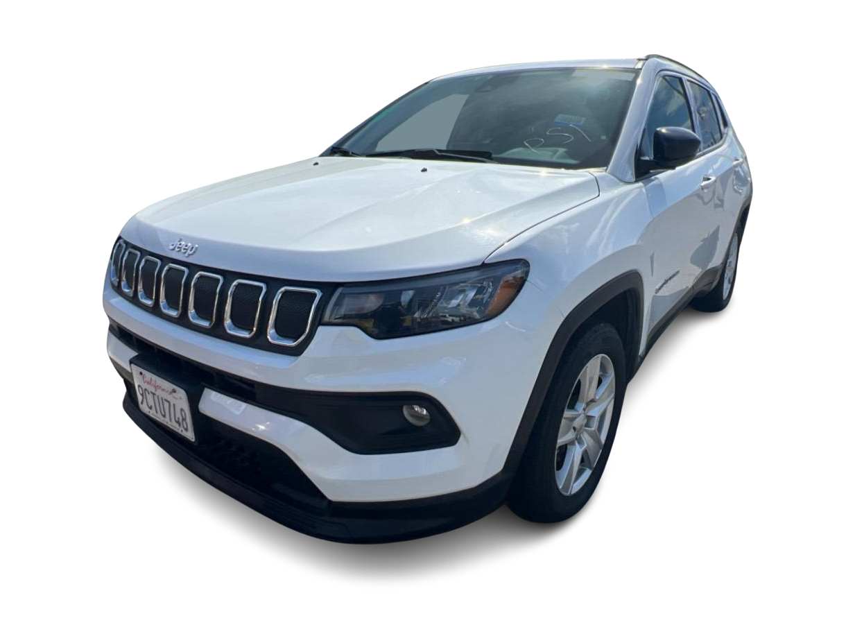 Thumbnail: 2022 Jeep Compass - 1