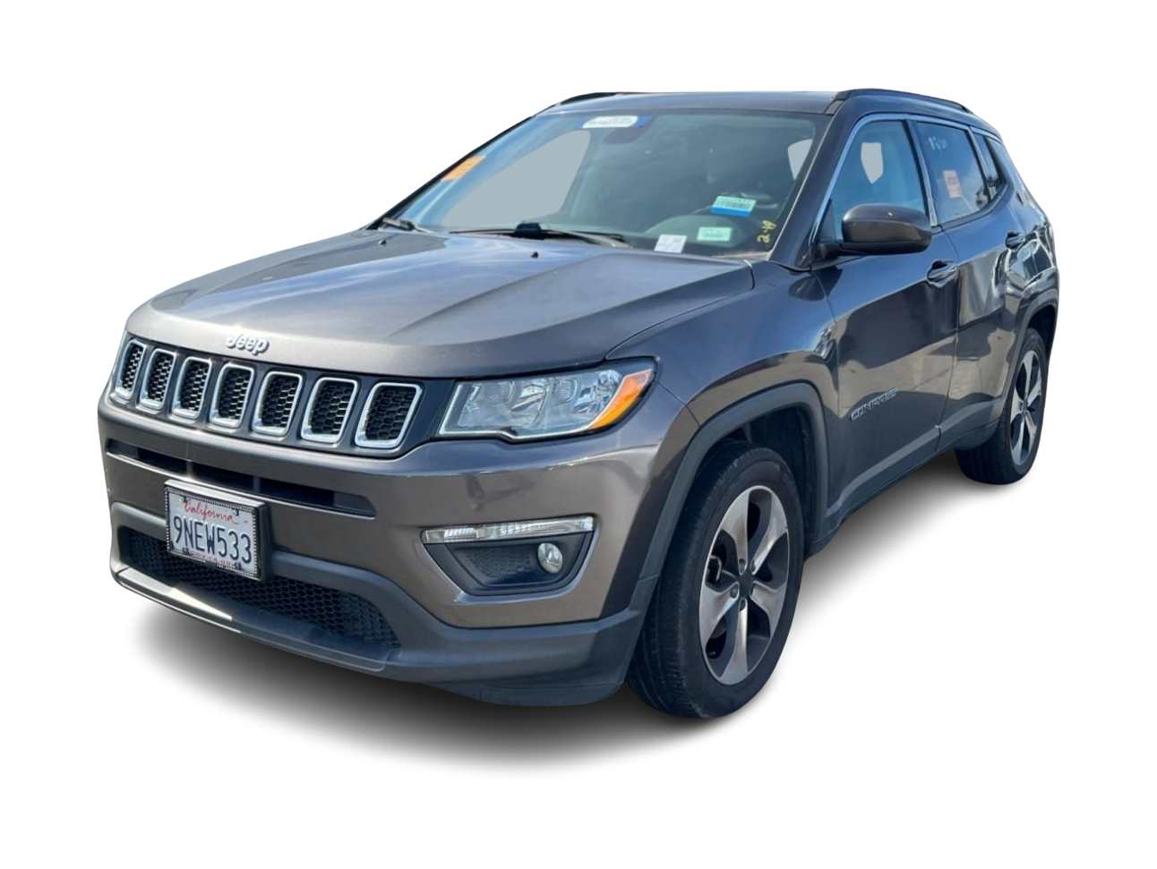 2018 Jeep Compass Latitude -
                  Roseville, CA