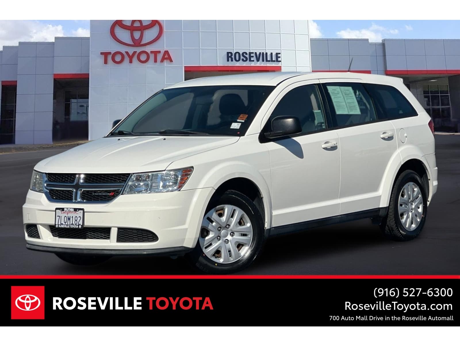 2015 Dodge Journey SE