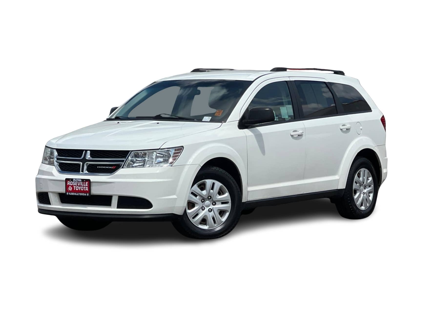 2018 Dodge Journey SE -
                  Roseville, CA