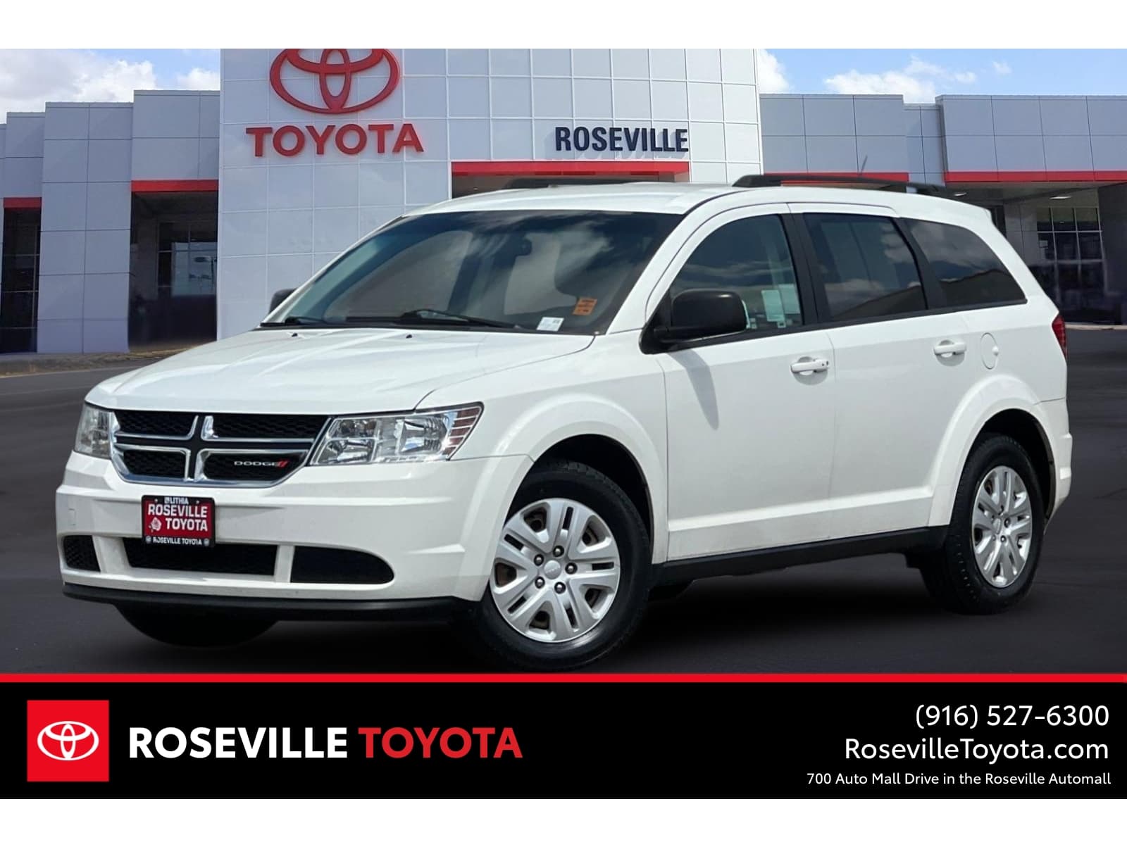 2018 Dodge Journey SE