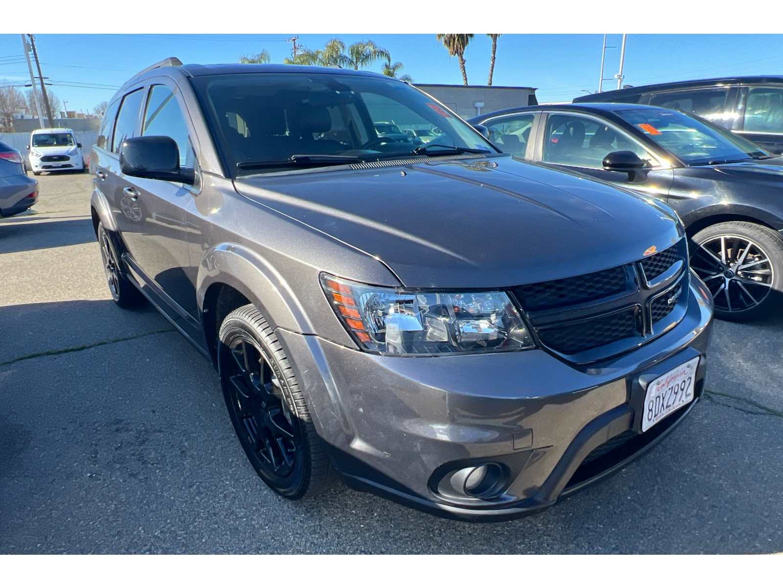 2018 Dodge Journey GT's photo