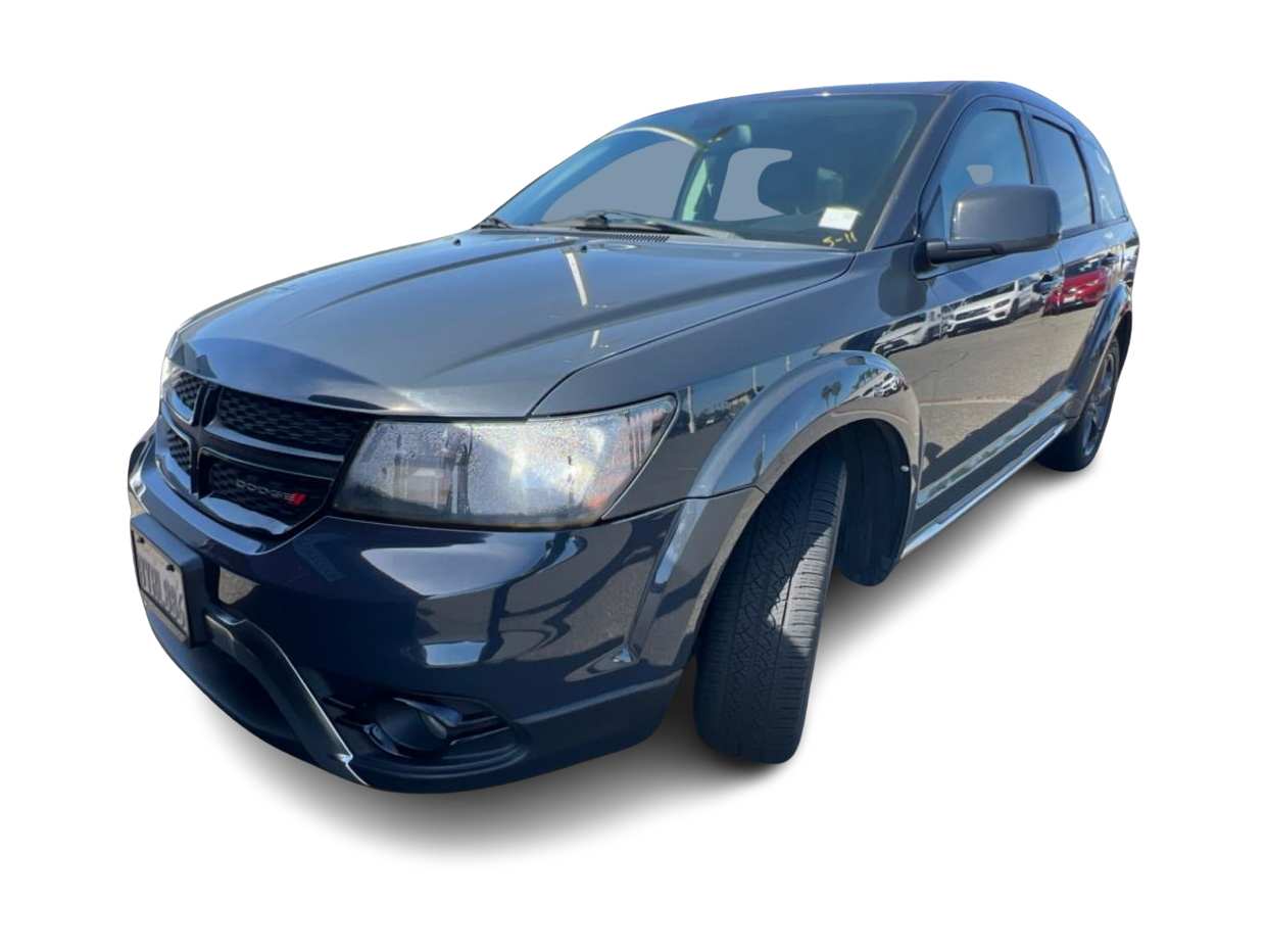 2018 Dodge Journey Crossroad -
                  Roseville, CA