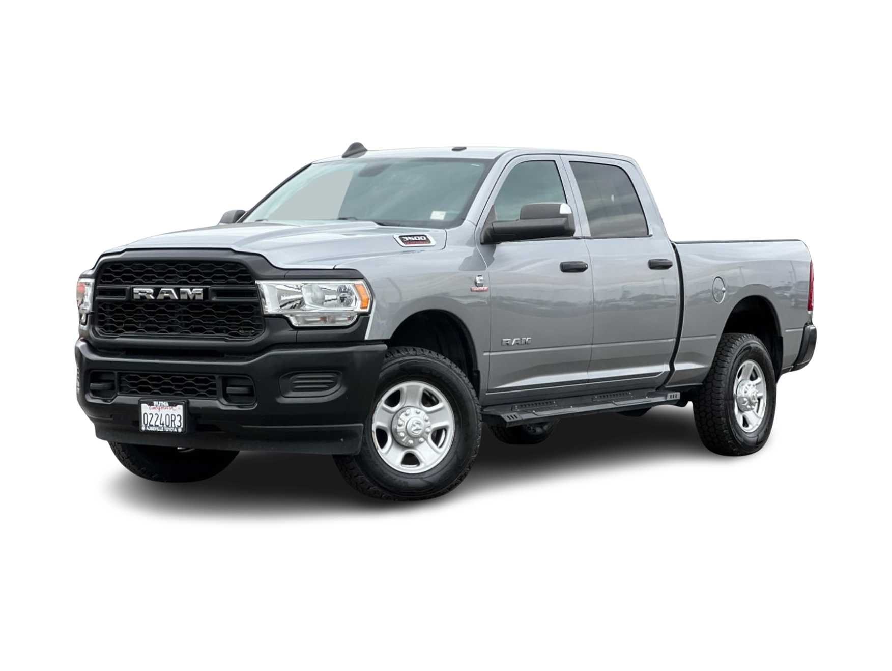 2022 RAM 3500 Tradesman -
                  Roseville, CA