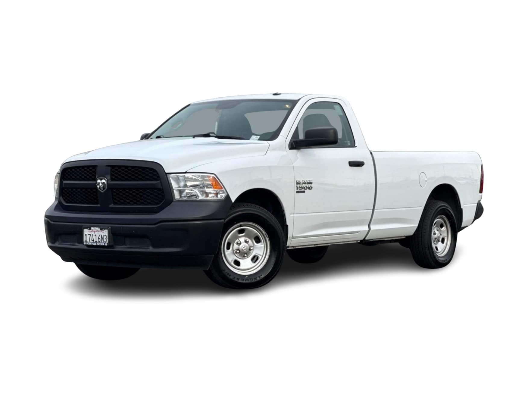 2022 RAM 1500 Tradesman -
                  Roseville, CA