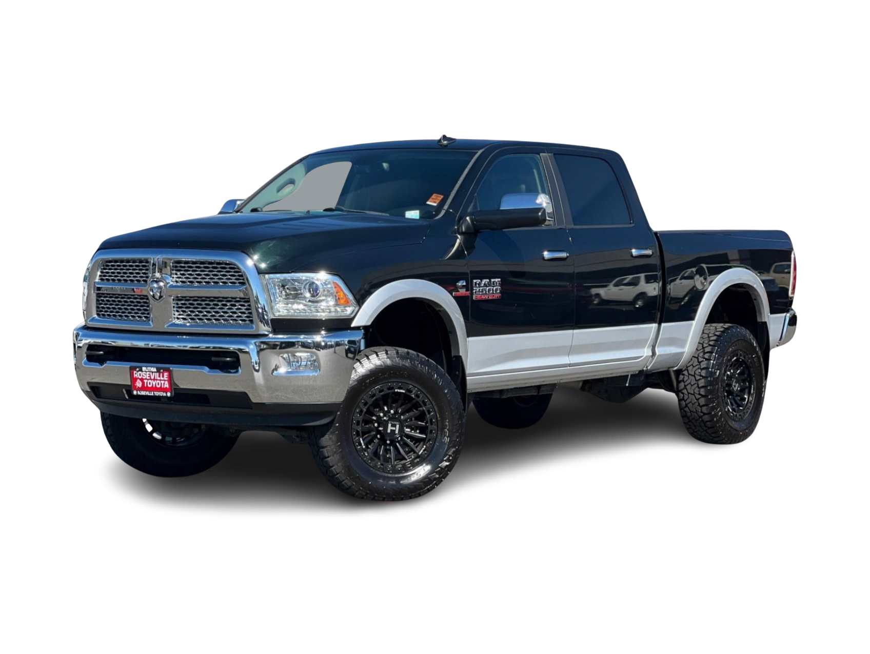 Thumbnail: 2015 RAM 2500 - 1