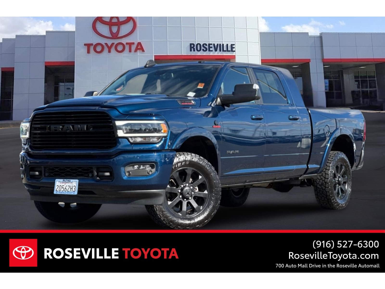 2021 RAM Ram 2500 Pickup Laramie's photo