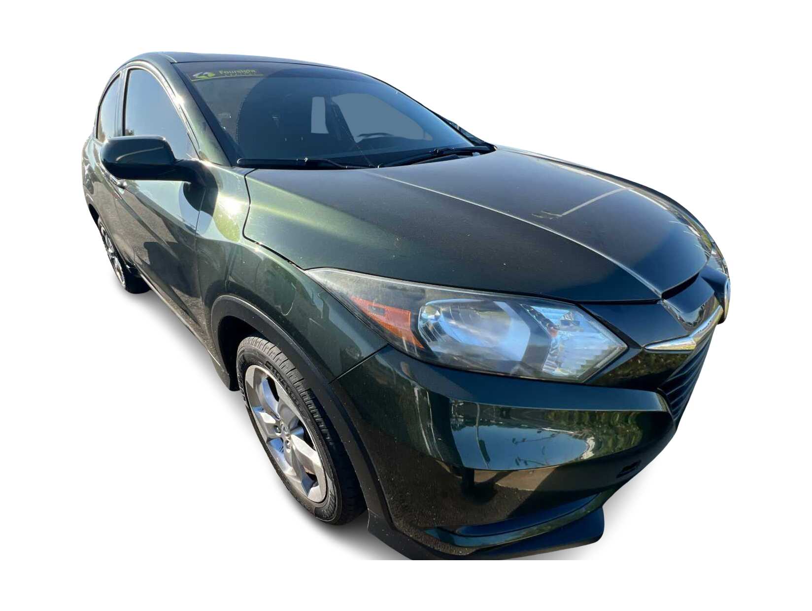 2018 Honda HR-V LX -
                  Roseville, CA