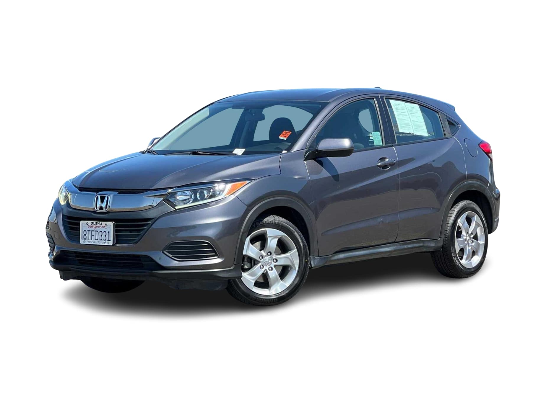 2020 Honda HR-V LX -
                Roseville, CA