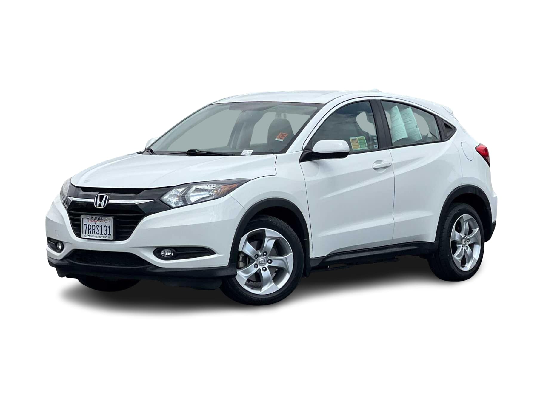 2016 Honda HR-V LX -
                  Roseville, CA