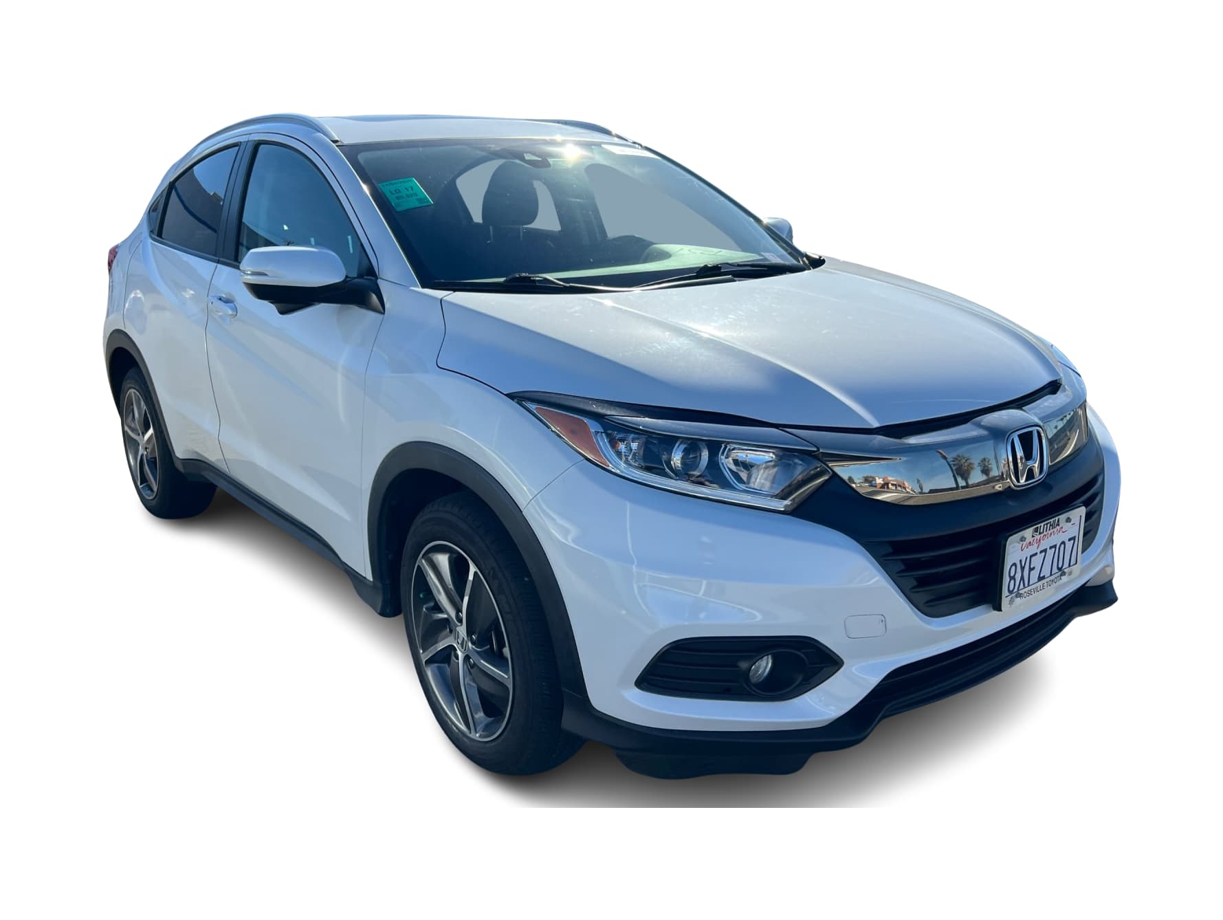Thumbnail: 2021 Honda HR-V - 1