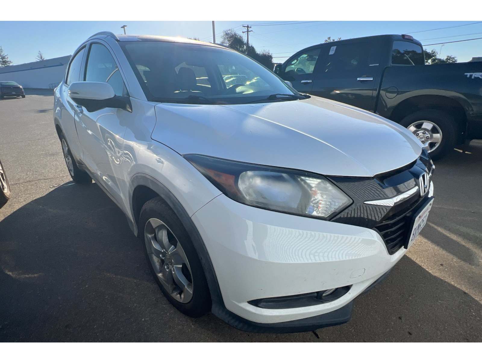2016 Honda HR-V EX-L