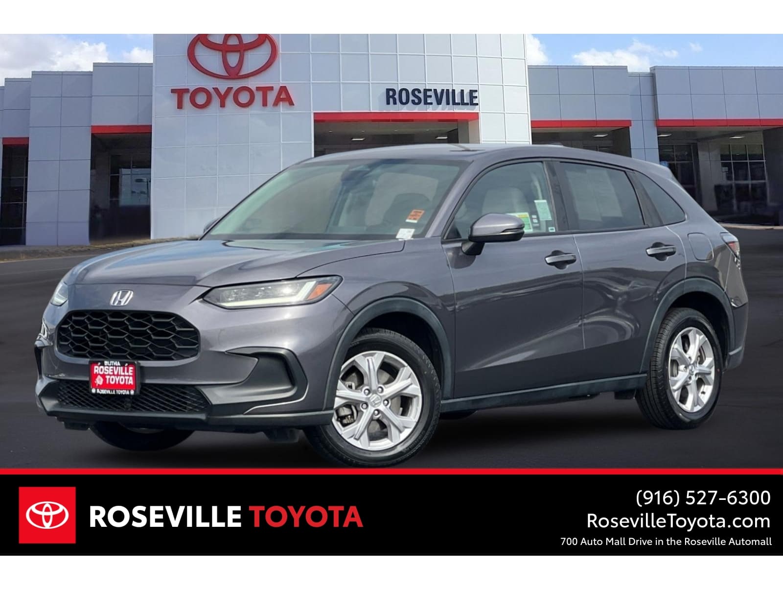 2023 Honda HR-V LX's photo