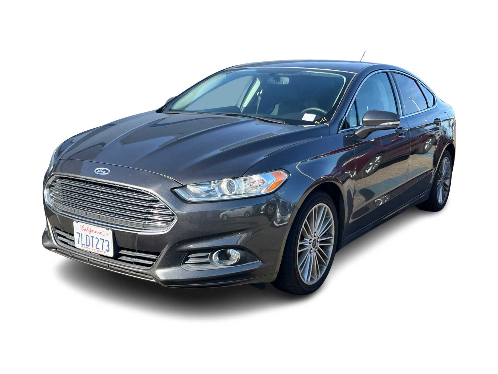 Thumbnail: 2015 Ford Fusion - 1