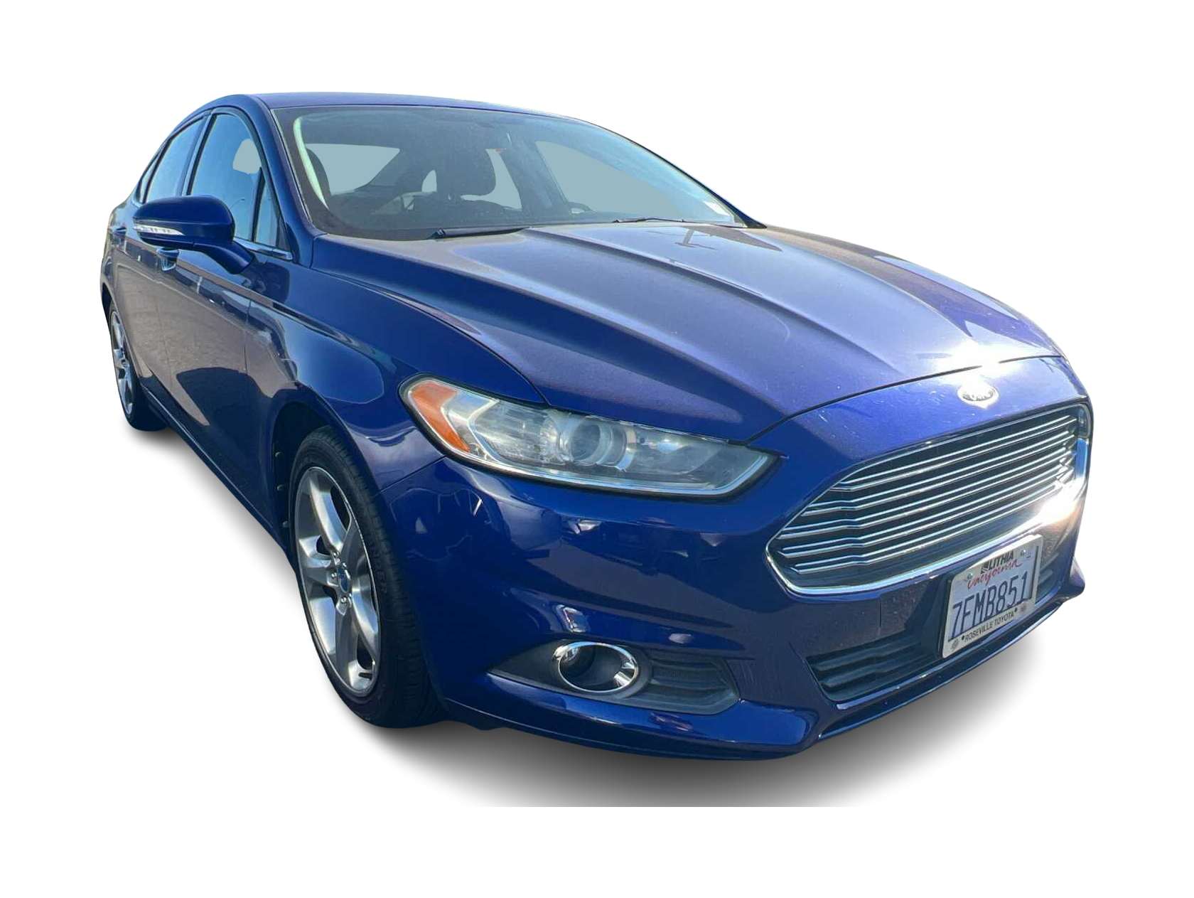 2013 Ford Fusion SE -
                  Roseville, CA