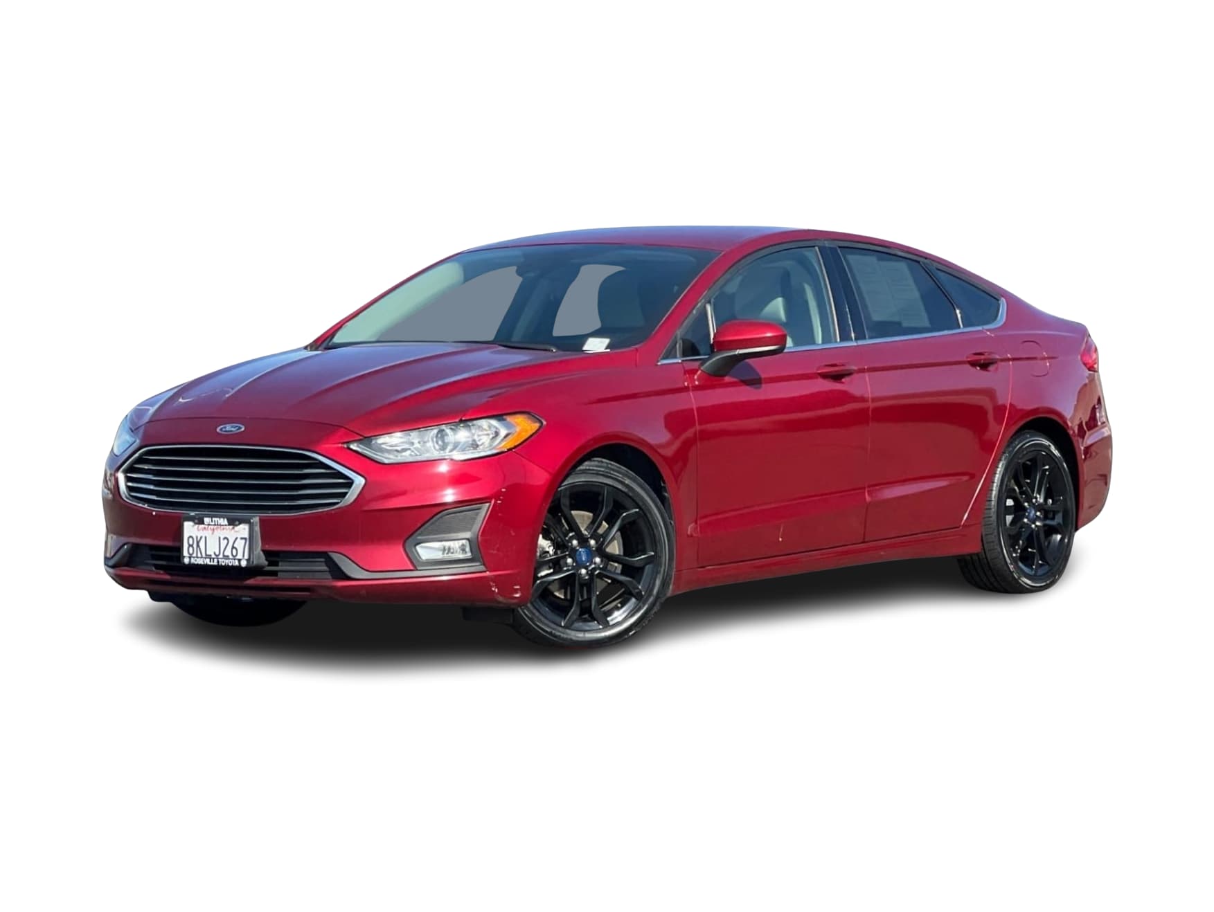Thumbnail: 2019 Ford Fusion - 1