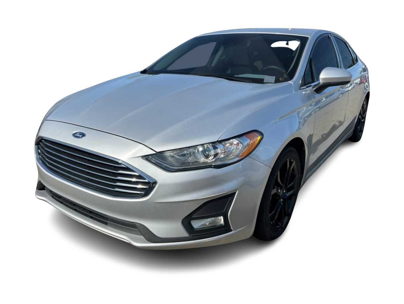 Thumbnail: 2019 Ford Fusion - 1