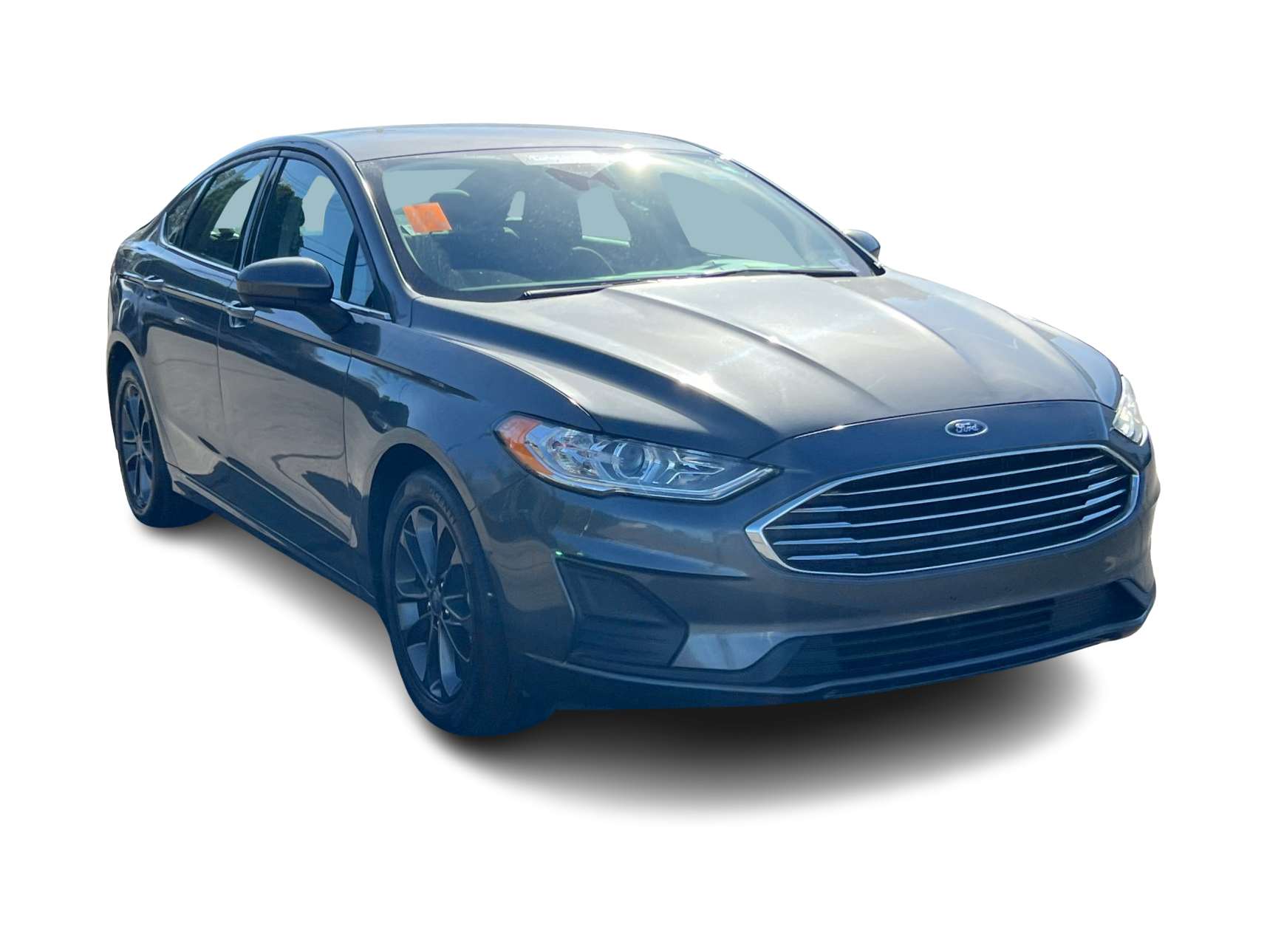 Thumbnail: 2020 Ford Fusion - 1