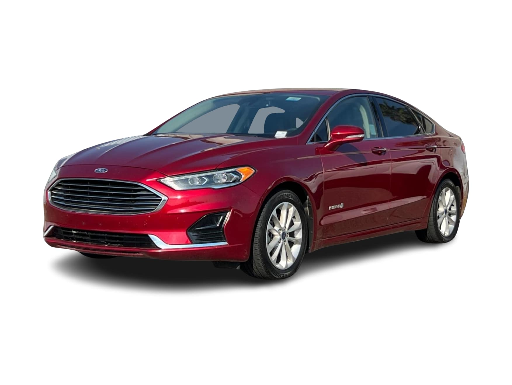 Thumbnail: 2019 Ford Fusion - 1