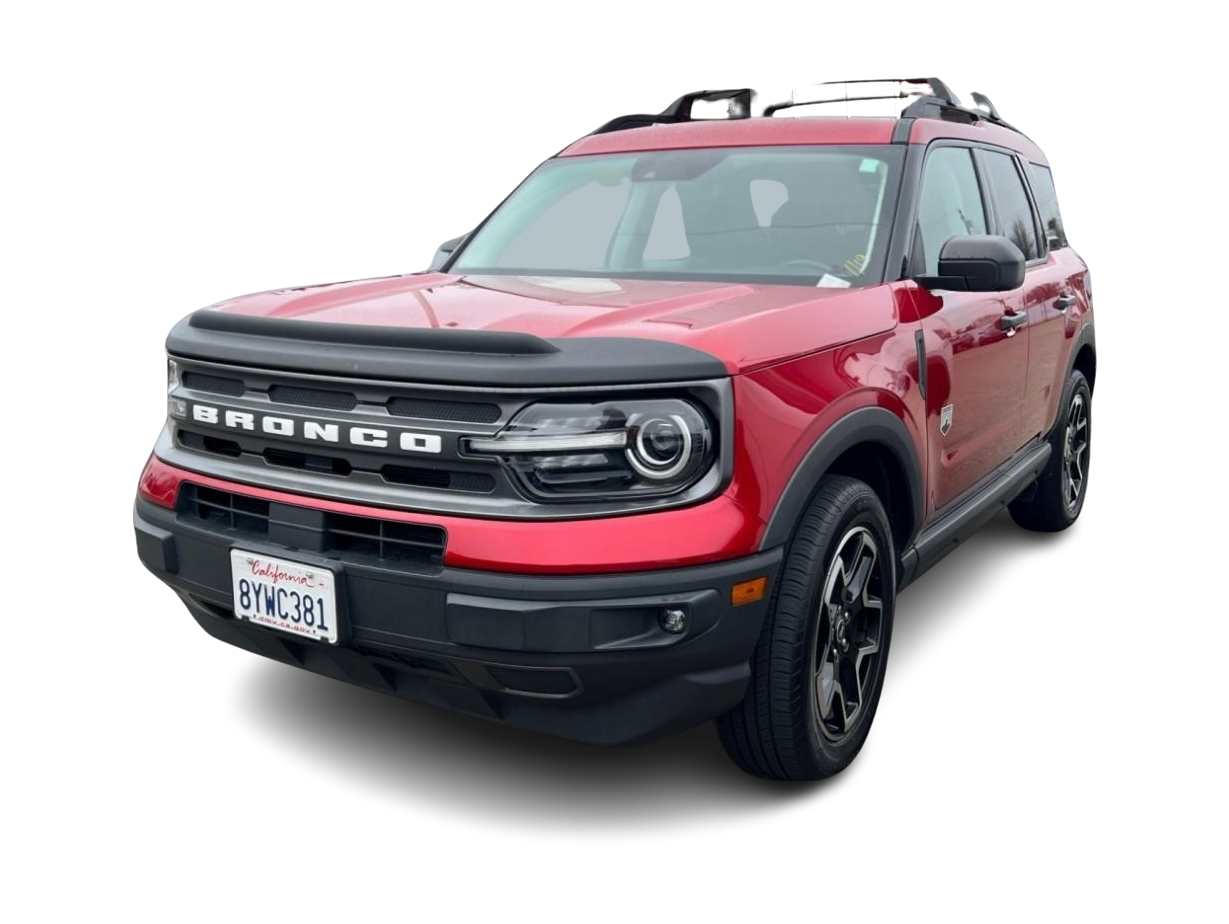 2021 Ford Bronco Sport Big Bend -
                  Roseville, CA