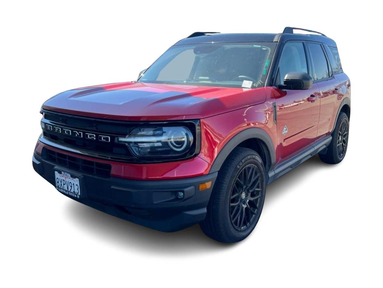 2021 Ford Bronco Sport Outer Banks -
                  Roseville, CA