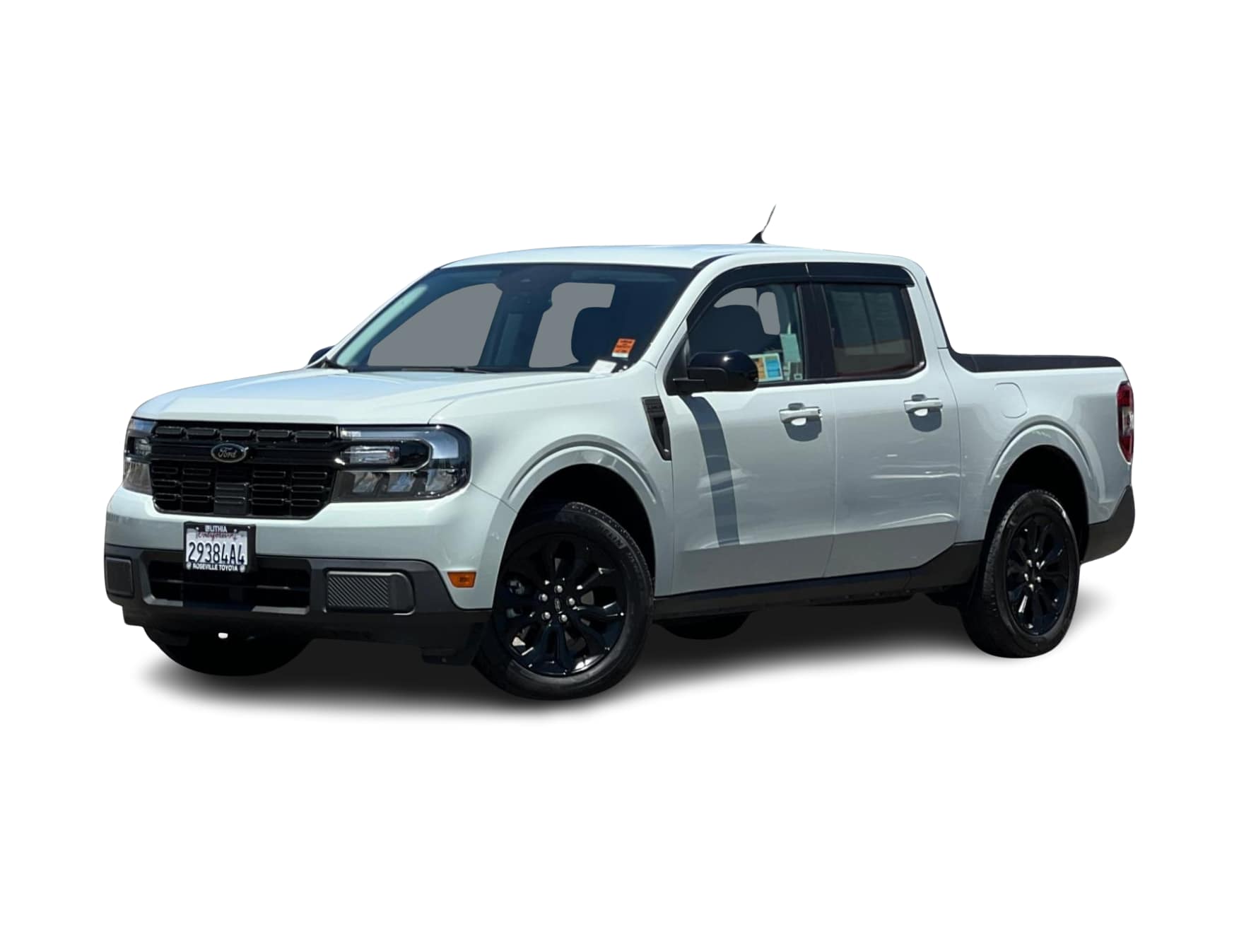 Thumbnail: 2024 Ford Maverick - 1
