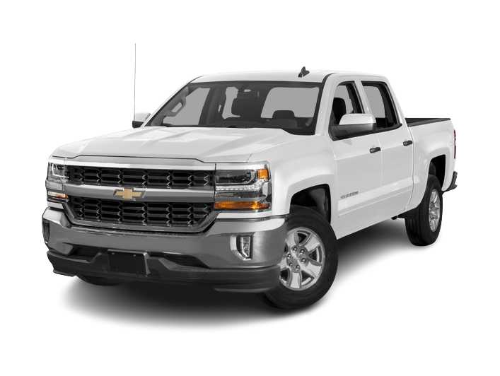 2018 Chevrolet Silverado 1500 LT Z71 -
                Roseville, CA