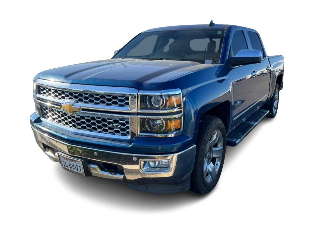 2015 Chevrolet Silverado 1500 LTZ -
                  Roseville, CA