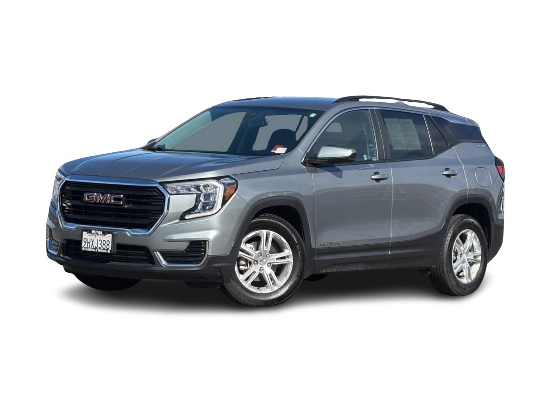 Thumbnail: 2023 GMC Terrain - 1