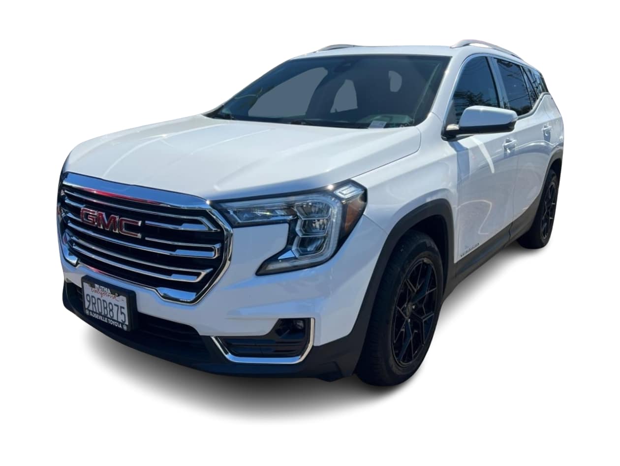 Thumbnail: 2022 GMC Terrain - 1