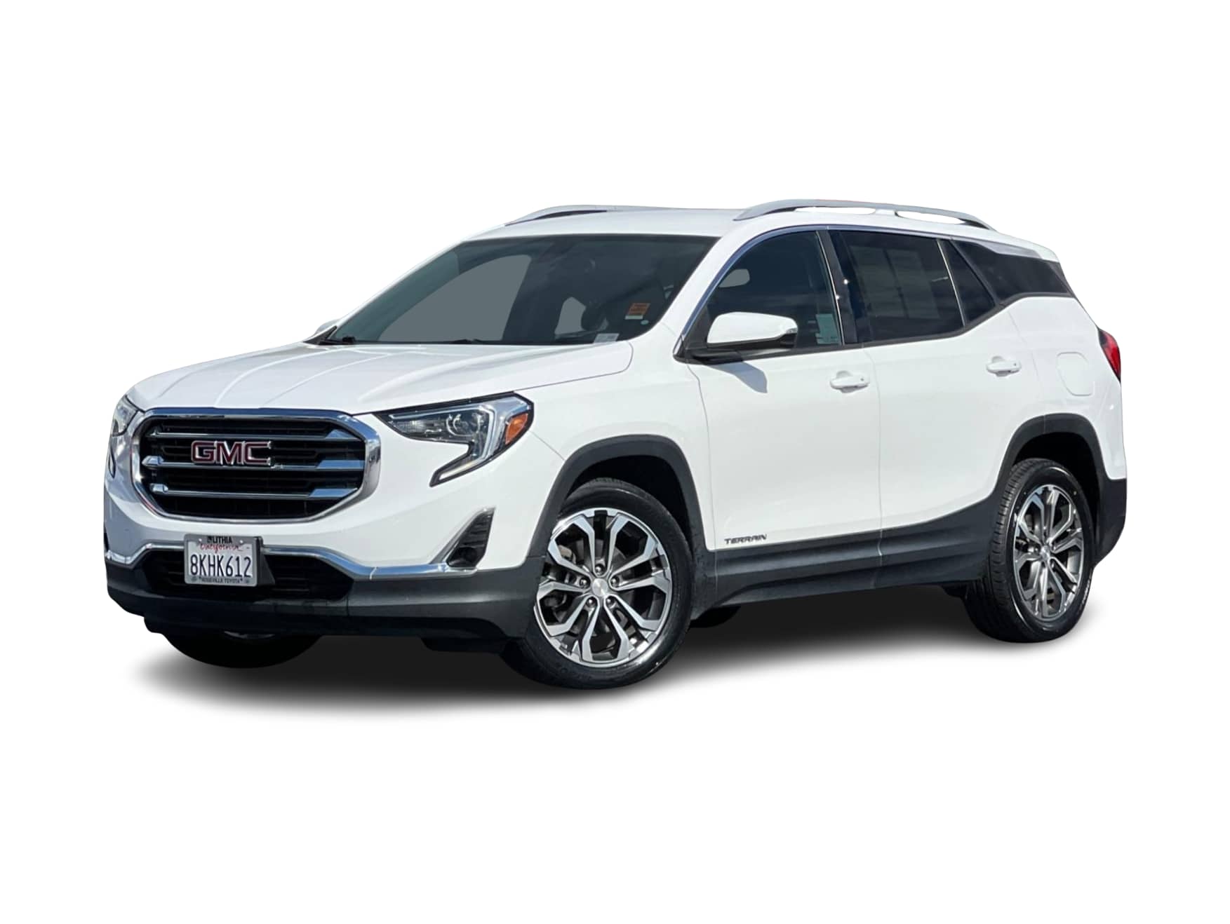 Thumbnail: 2019 GMC Terrain - 1
