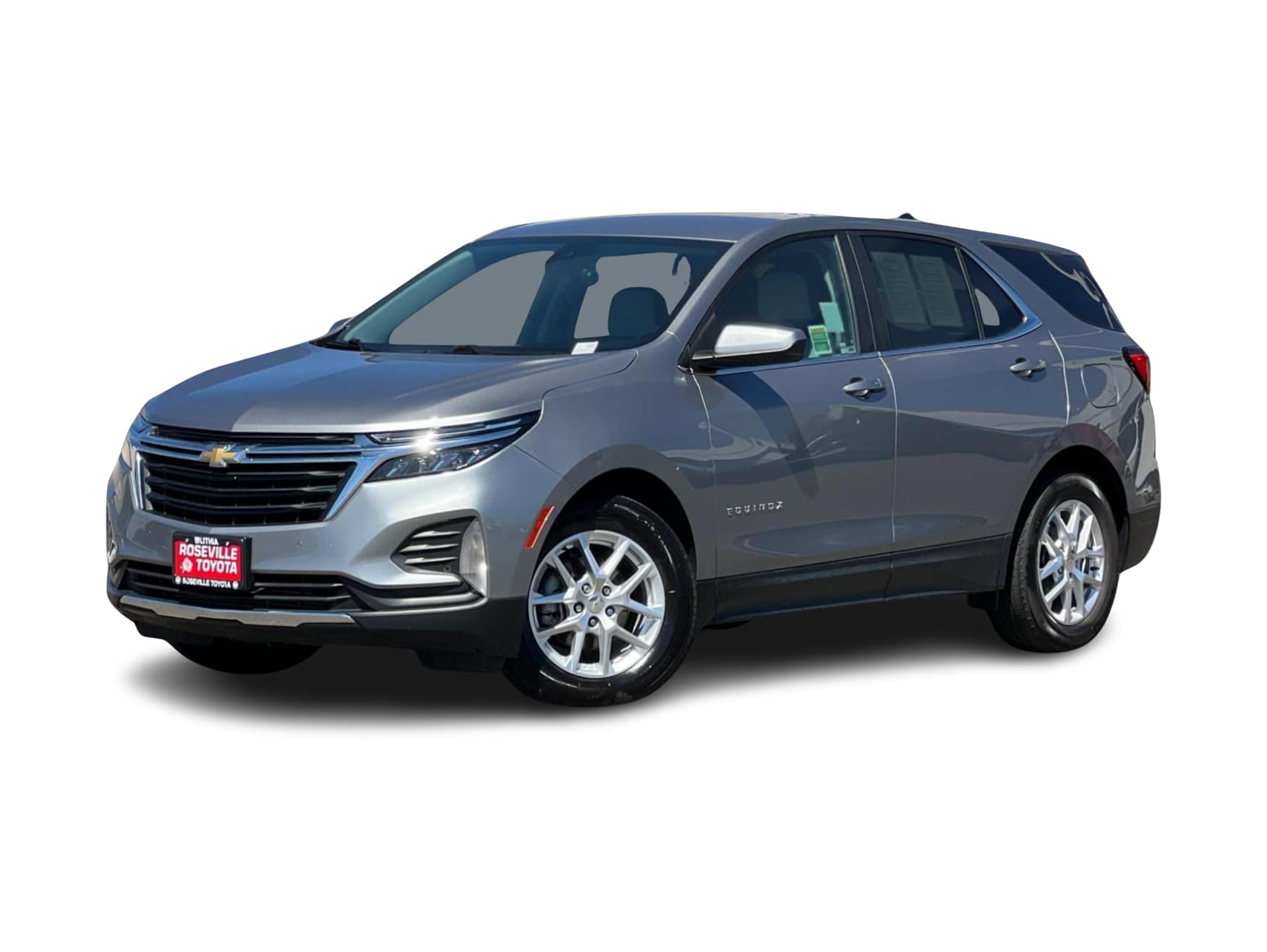 Thumbnail: 2023 Chevrolet Equinox - 1