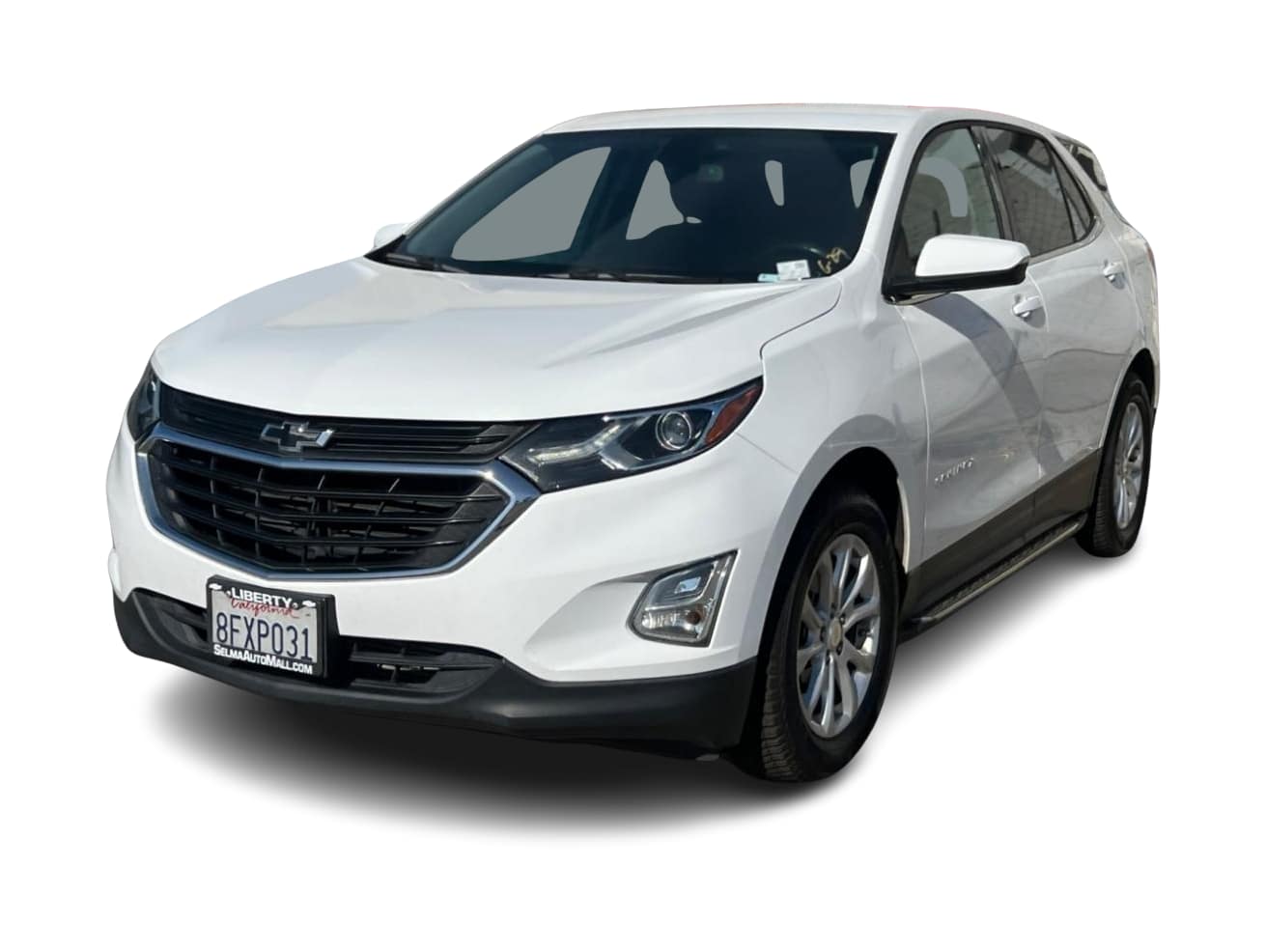 2018 Chevrolet Equinox LT -
                  Roseville, CA