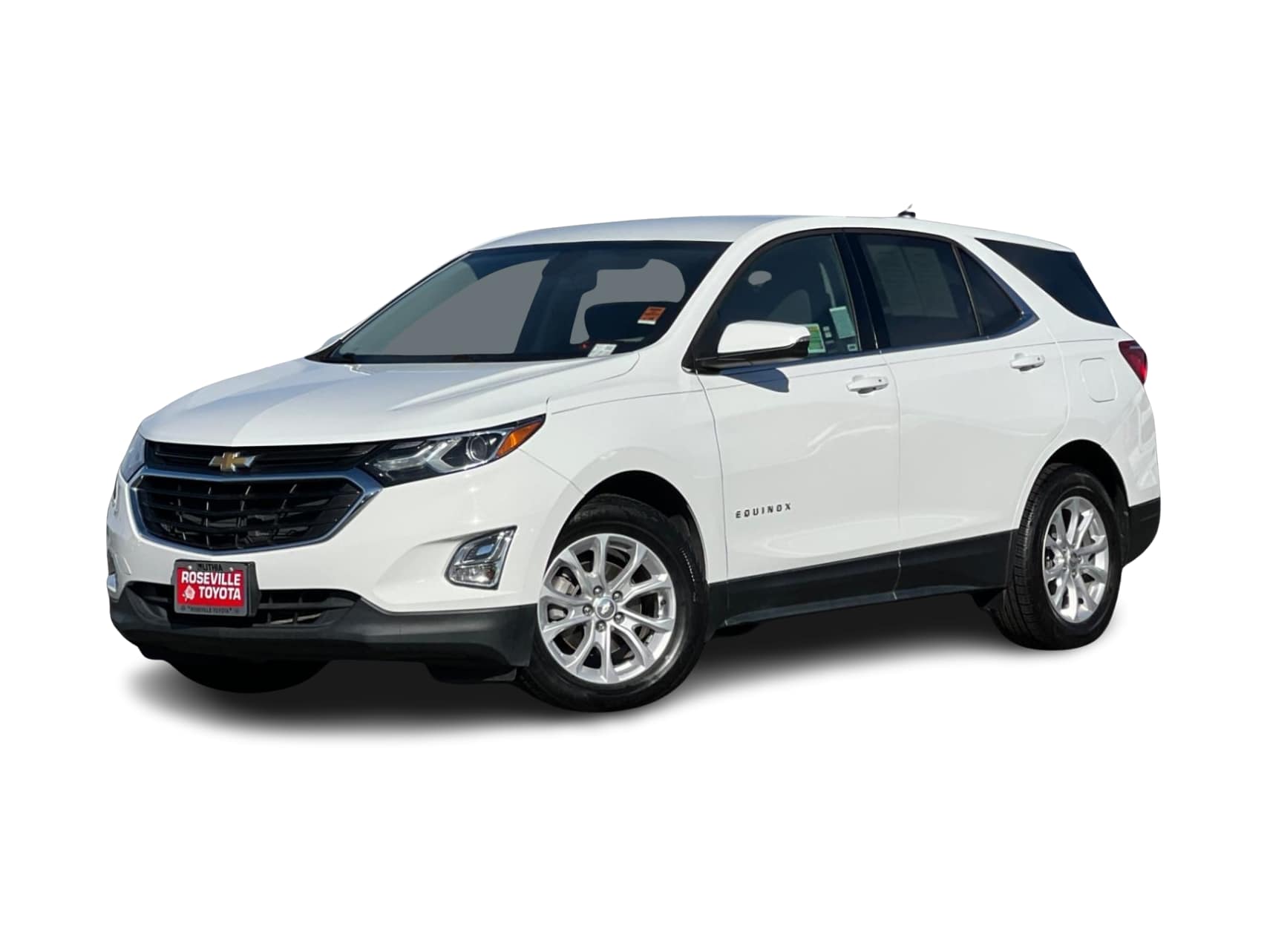 Thumbnail: 2019 Chevrolet Equinox - 1