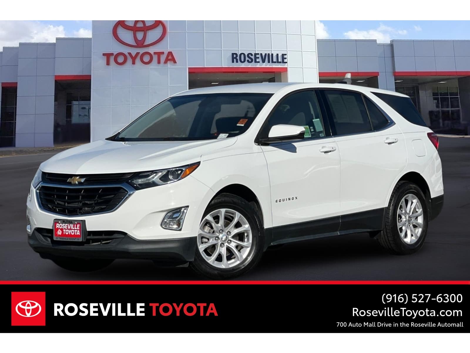 2019 Chevrolet Equinox LT