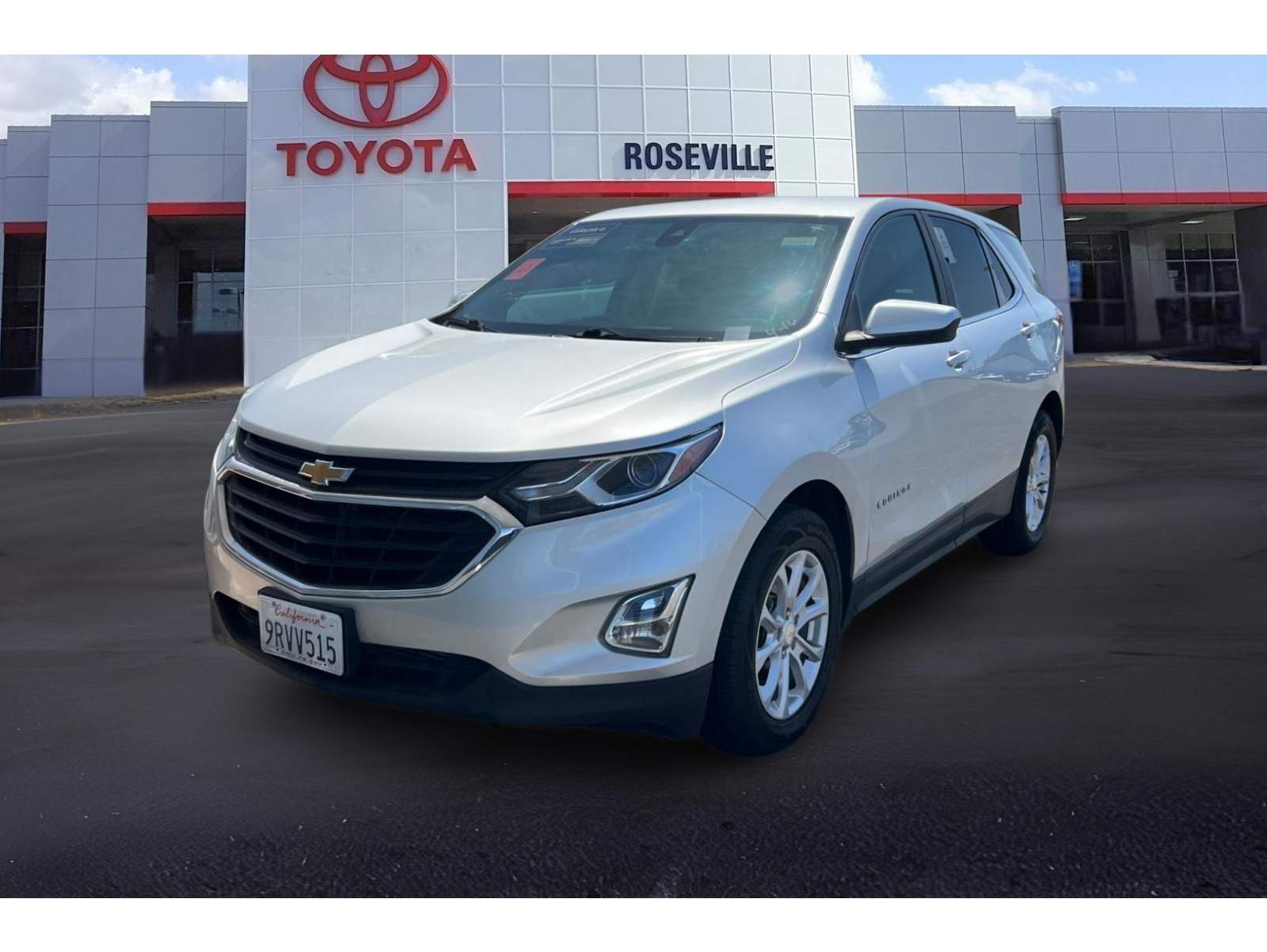 2021 Chevrolet Equinox LT