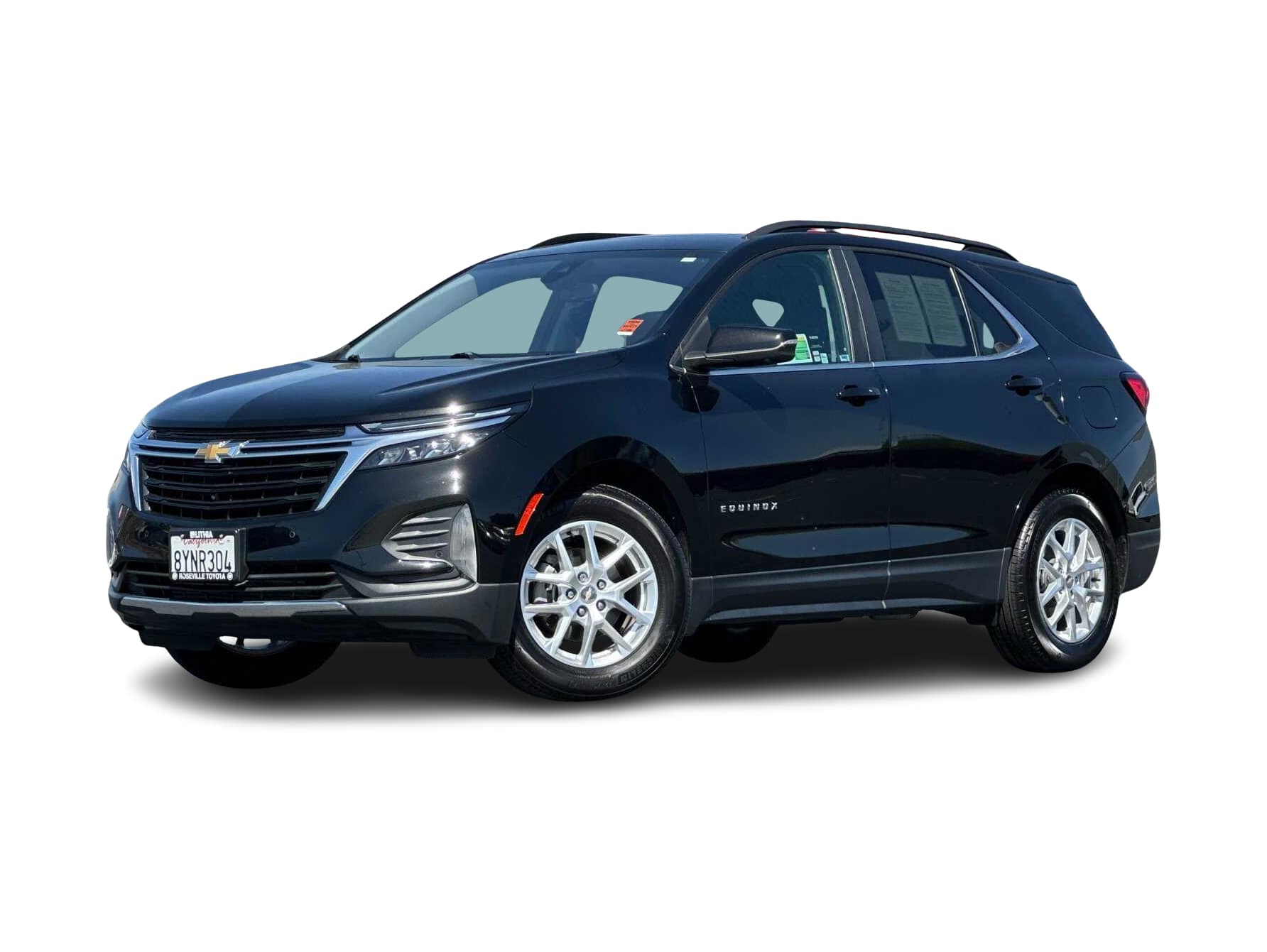 2022 Chevrolet Equinox LT -
                Roseville, CA