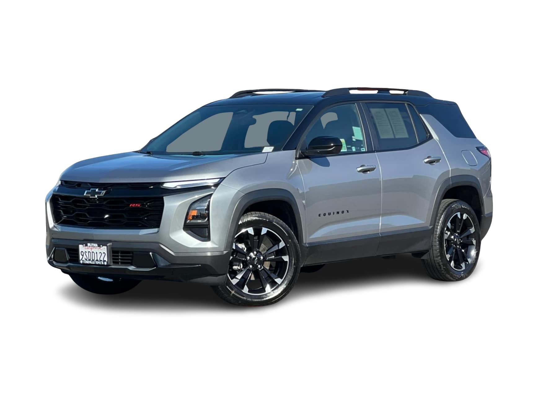Thumbnail: 2025 Chevrolet Equinox - 1