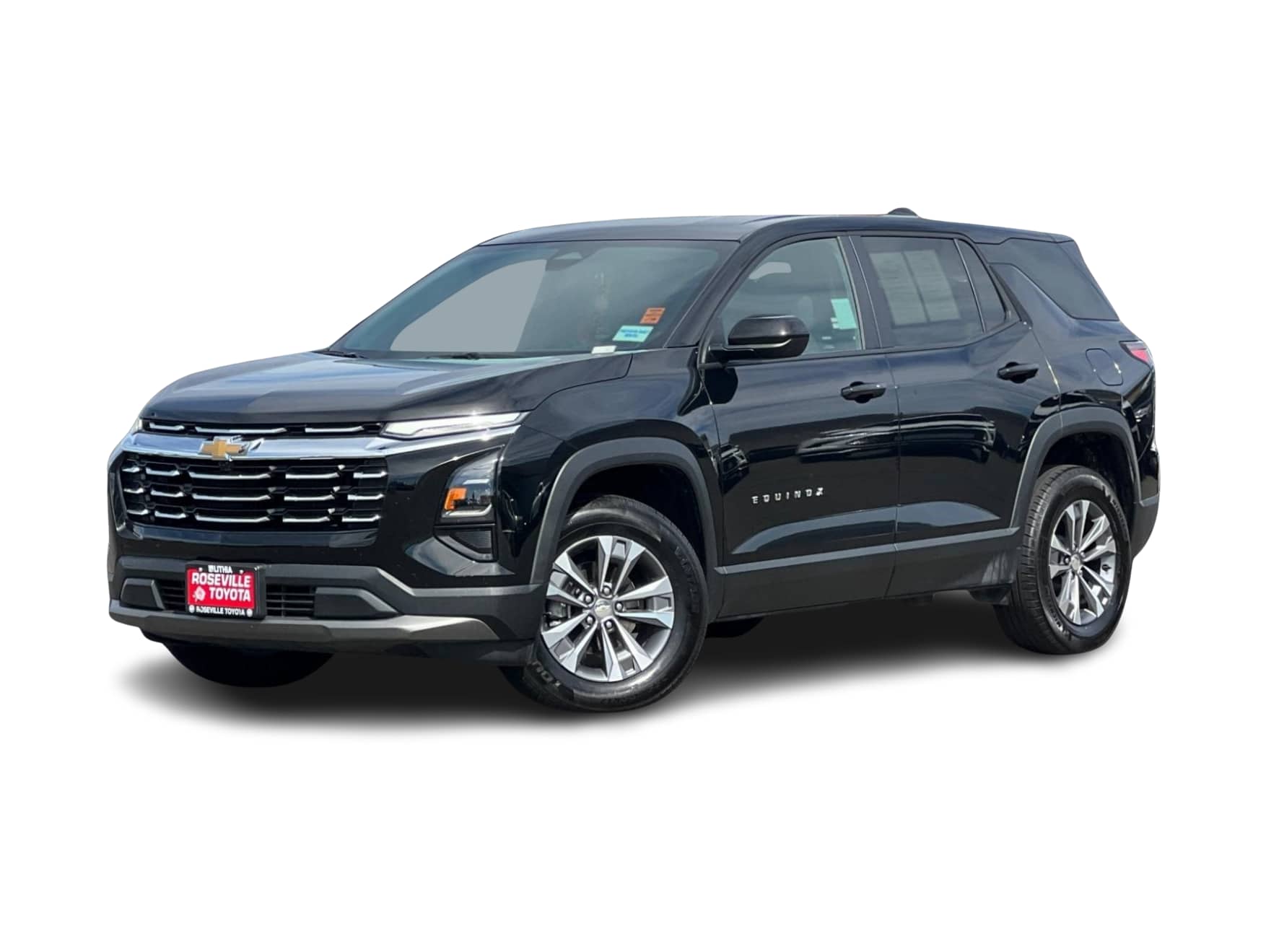 Thumbnail: 2025 Chevrolet Equinox - 1