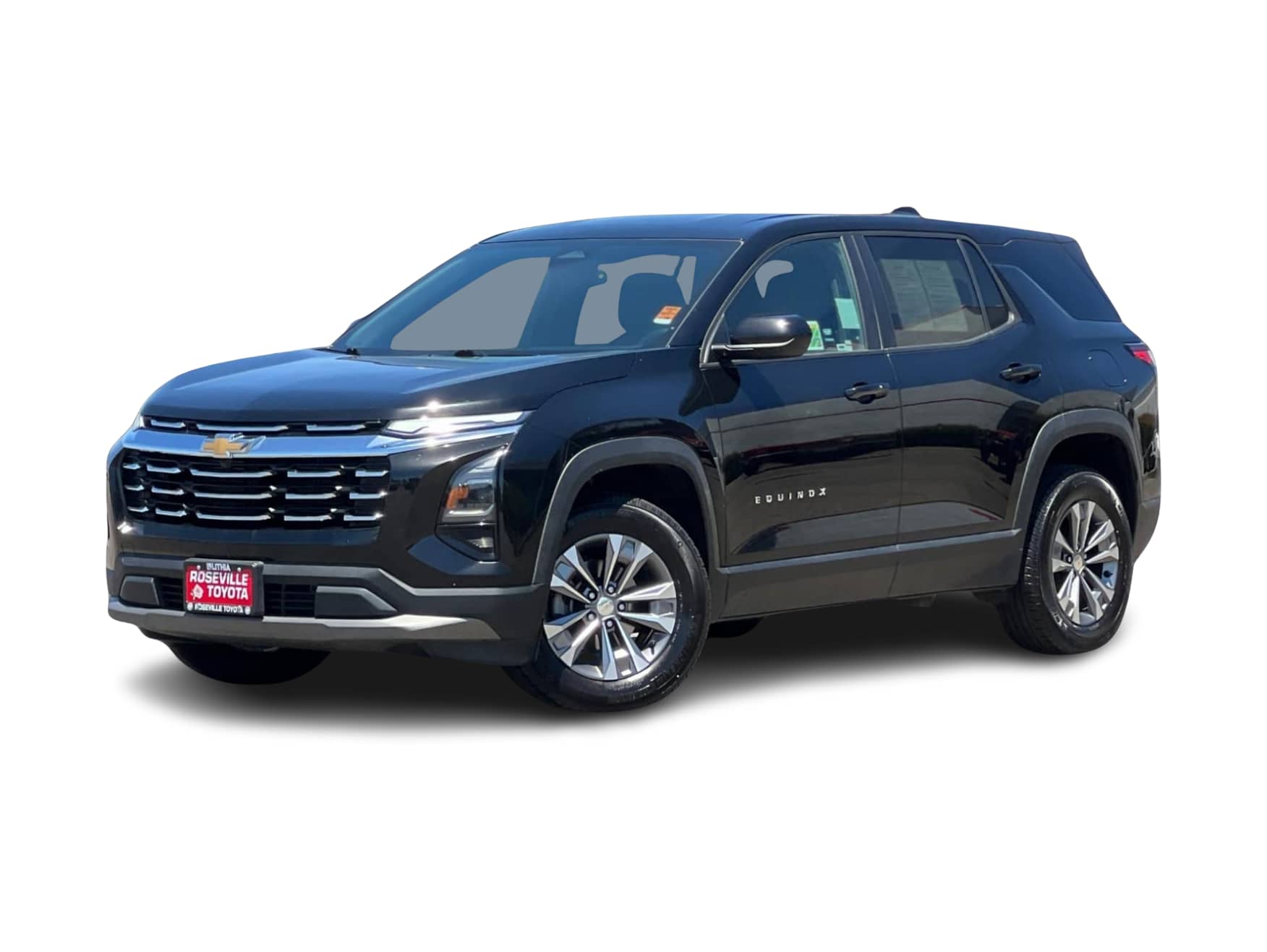 Thumbnail: 2025 Chevrolet Equinox - 1