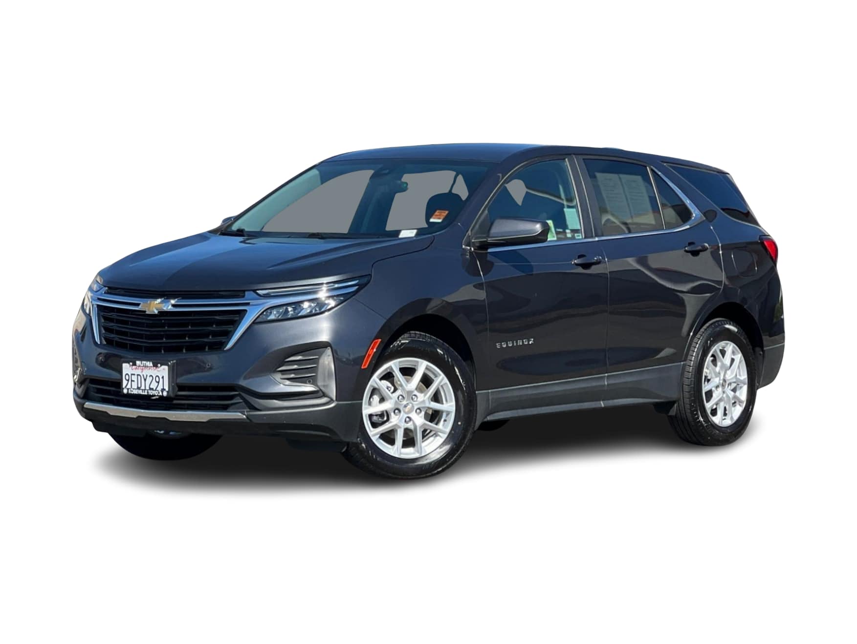 Thumbnail: 2023 Chevrolet Equinox - 1