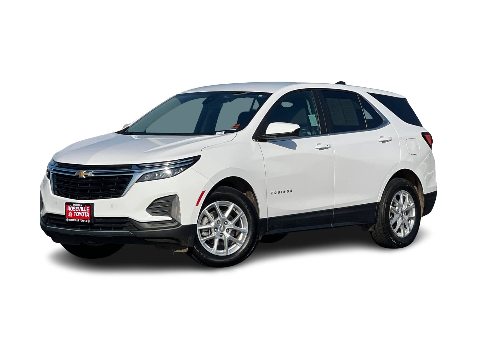 2022 Chevrolet Equinox LT -
                Roseville, CA