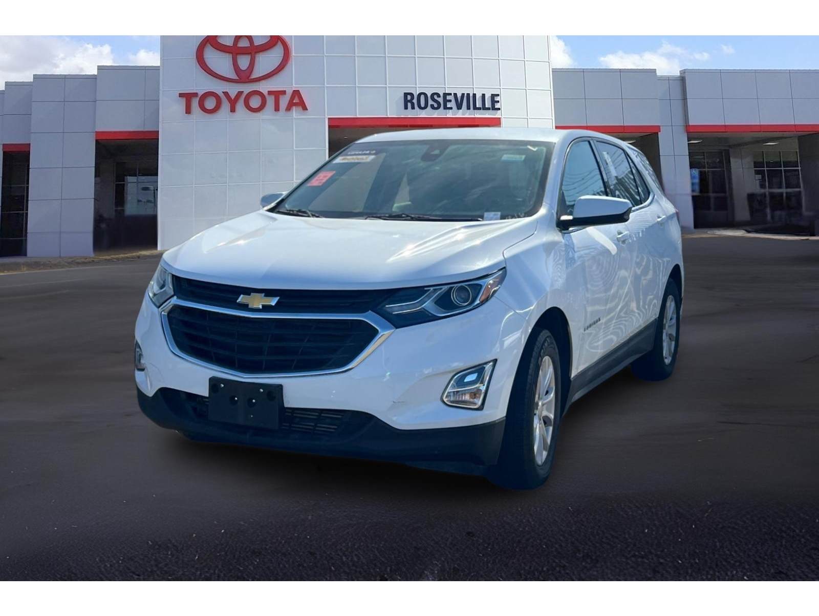 2020 Chevrolet Equinox LT