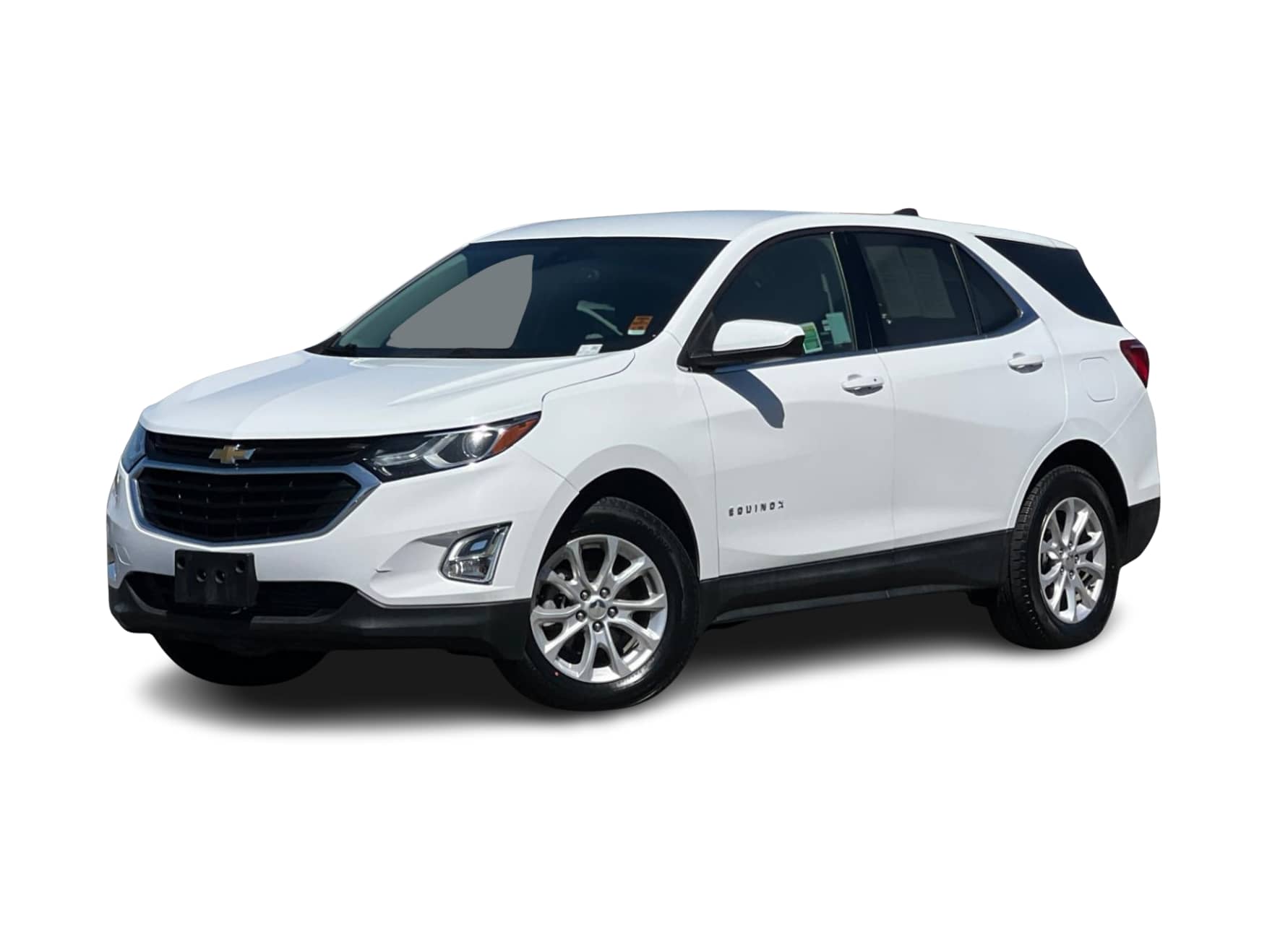 Thumbnail: 2020 Chevrolet Equinox - 1