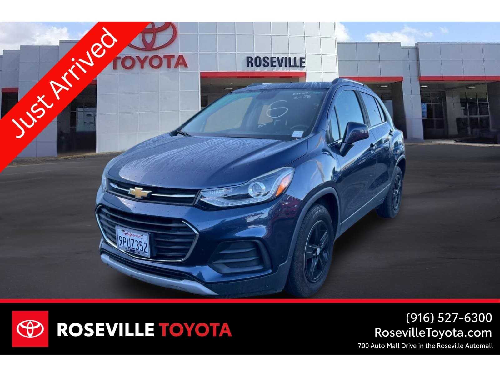 2019 Chevrolet Trax LT