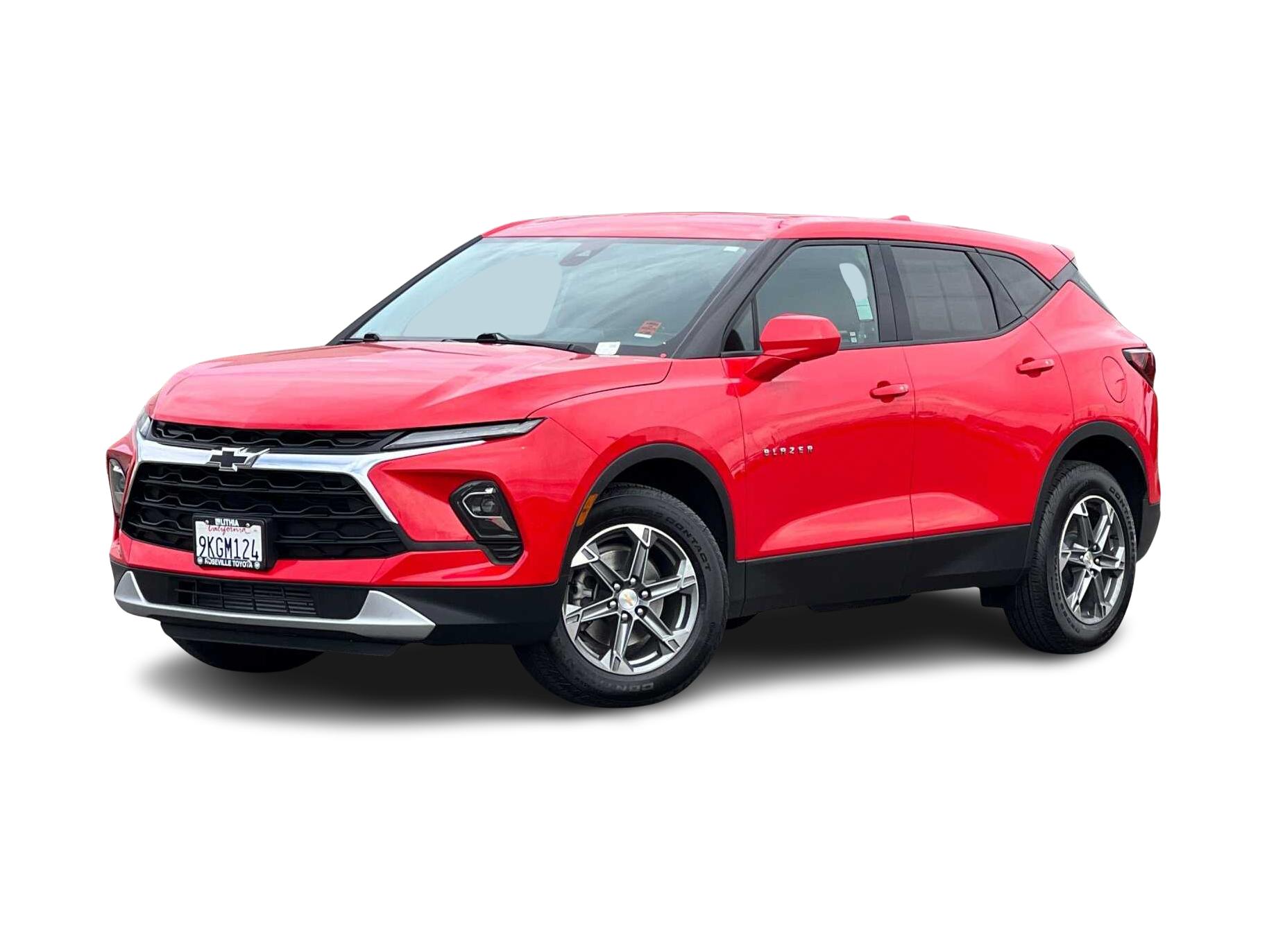 2023 Chevrolet Blazer  -
                Roseville, CA