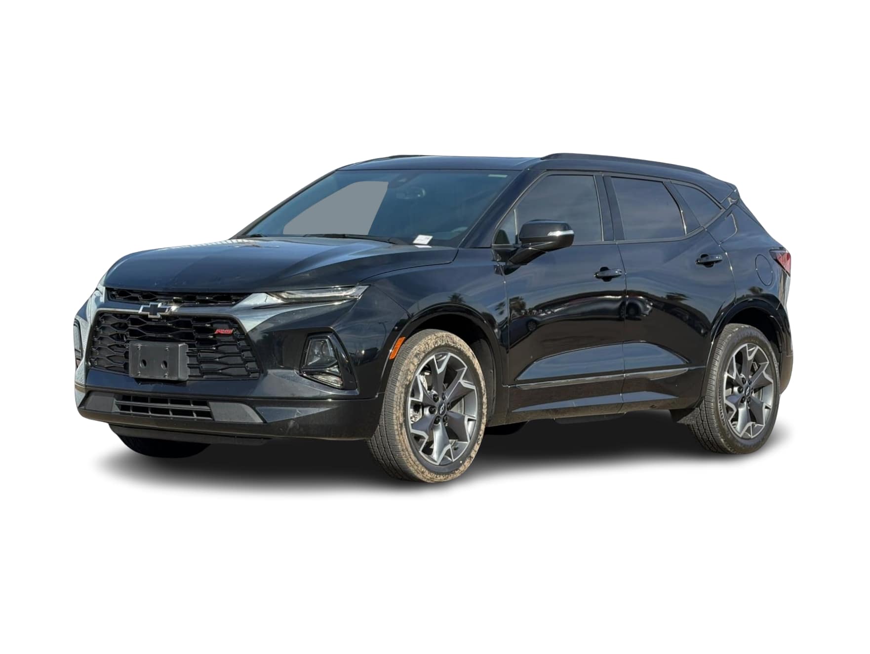 Thumbnail: 2022 Chevrolet Blazer - 1