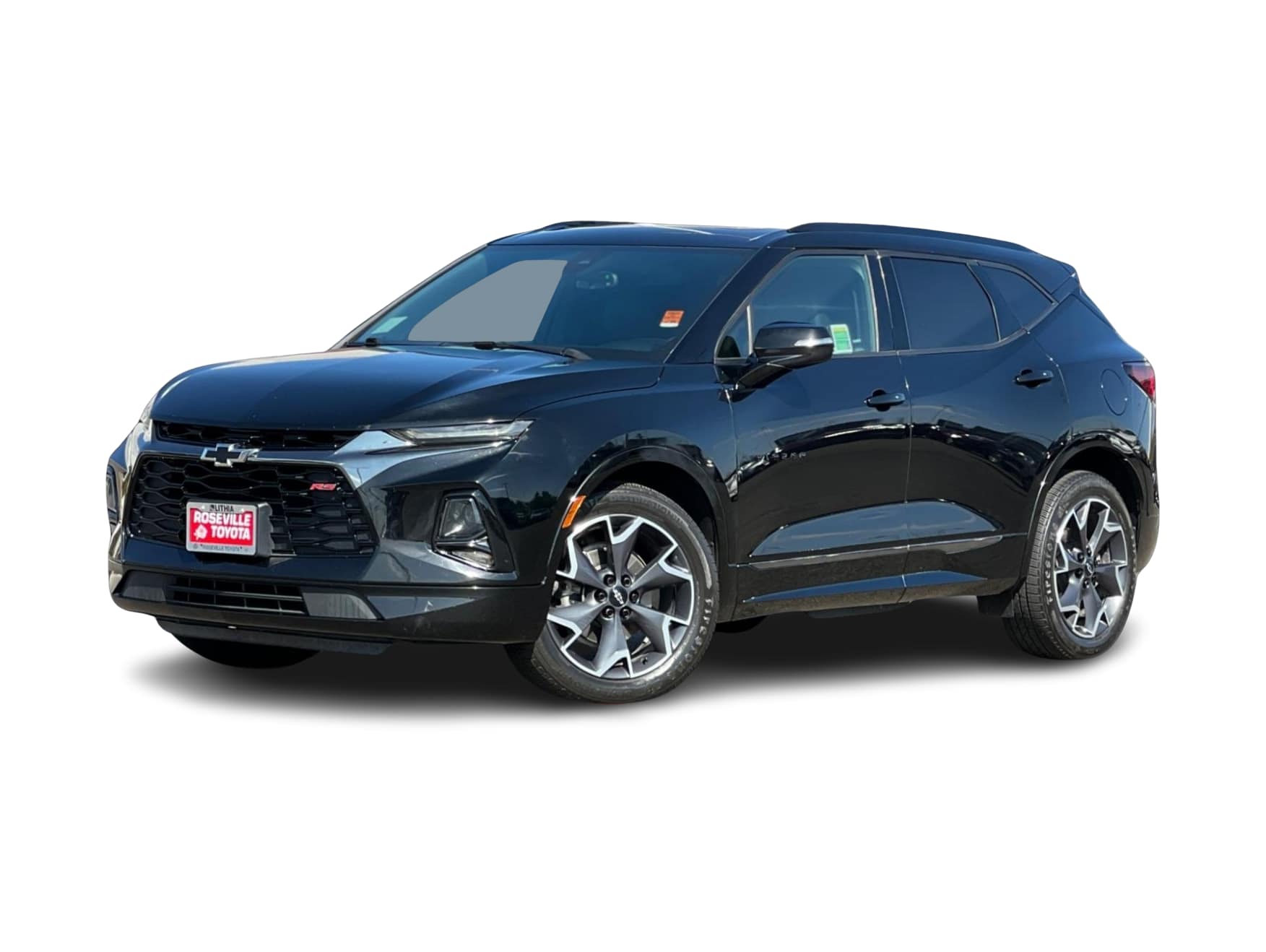 2022 Chevrolet Blazer RS -
                  Roseville, CA
